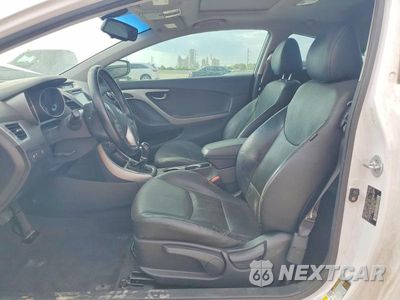 Zdjęcie 7 z 12 samochodu: 2014 HYUNDAI ELANTRA COUPE BASE VIN:KMHDH6AH3EU028159 - miniatura