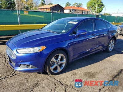 2016 FORD FUSION SE 3FA6P0T96GR290633 - główne zdjęcie licytacji z USA - miniatura