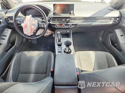 Zdjęcie 8 z 13 samochodu: 2022 HONDA CIVIC SPORT VIN:2HGFE2F59NH590911 - miniatura