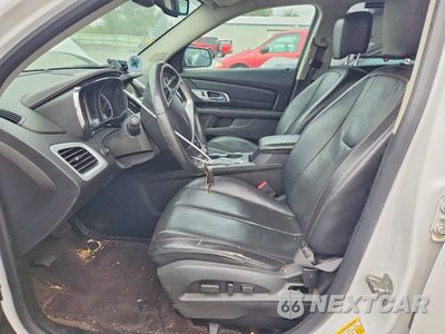 Zdjęcie 7 z 12 samochodu: 2012 GMC TERRAIN SLT VIN:2GKALUEK4C6178460 - miniatura
