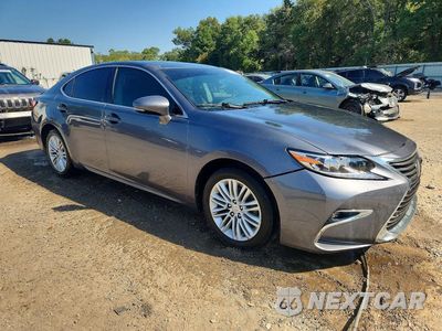 Czwarte zdjęcie samochodu z boku: 2017 LEXUS ES 350 VIN:58ABK1GG0HU069839 - miniatura