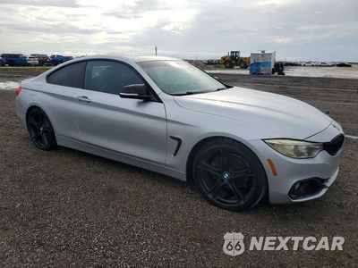 Czwarte zdjęcie samochodu z boku: 2014 BMW 428 I VIN:WBA3N3C50EF711609 - miniatura