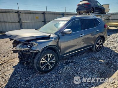 2017 NISSAN ROGUE S JN8AT2MT5HW130168 - główne zdjęcie licytacji z USA - miniatura
