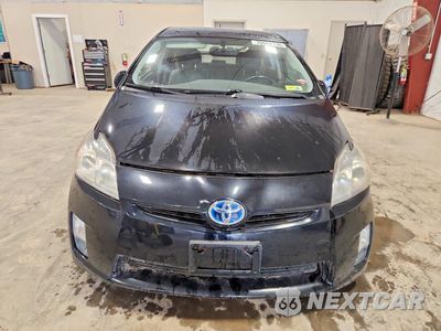 Piąte zdjęcie samochodu w środku: 2010 TOYOTA PRIUS IV VIN:JTDKN3DU3A0032659 - miniatura