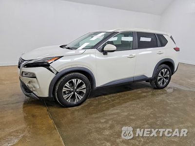 2023 NISSAN ROGUE SV 5N1BT3BA0PC945042 - główne zdjęcie licytacji z USA - miniatura
