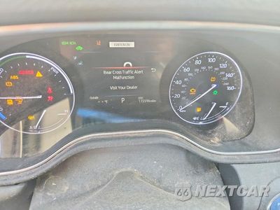 Zdjęcie 9 z 12 samochodu: 2019 TOYOTA AVALON HYBRID XLE VIN:4T1B21FB5KU004733 - miniatura