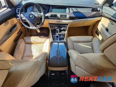 Zdjęcie 8 z 12 samochodu: 2012 BMW 535 XIGT VIN:WBASP2C5XCC338772 - miniatura
