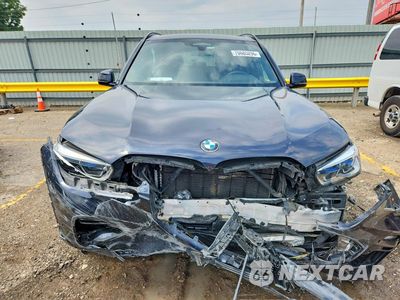 Piąte zdjęcie samochodu w środku: 2019 BMW X5 XDRIVE50I VIN:5UXJU2C50KLB15325 - miniatura