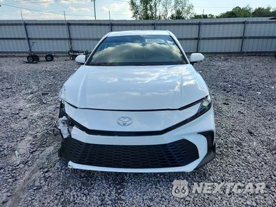 Piąte zdjęcie samochodu w środku: 2025 TOYOTA CAMRY SE VIN:4T1DAACK6SU126579 - miniatura