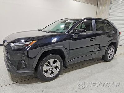2025 TOYOTA RAV4 XLE 2T3W1RFV9SC350791 - główne zdjęcie licytacji z USA - miniatura