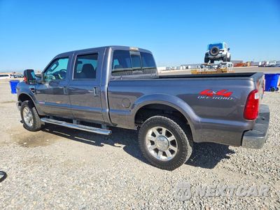 Drugie zdjęcie samochodu z przodu: 2009 FORD F250 SUPER DUTY VIN:1FTSW21R99EA75618 - miniatura