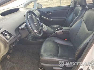 Zdjęcie 7 z 13 samochodu: 2015 TOYOTA PRIUS PERSONA SERIES VIN:JTDKN3DU2F0423745 - miniatura