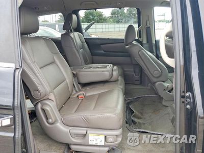 Zdjęcie 11 z 13 samochodu: 2013 HONDA ODYSSEY EXL VIN:5FNRL5H66DB075071 - miniatura