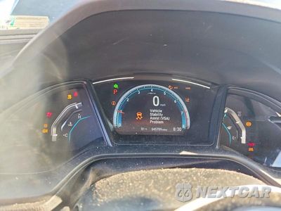 Zdjęcie 9 z 12 samochodu: 2019 HONDA CIVIC LX VIN:2HGFC2F69KH601240 - miniatura