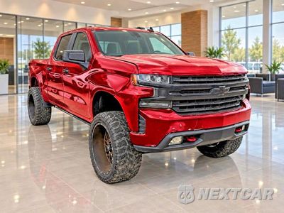 2020 CHEVROLET SILVERADO K1500 LT TRAIL BOSS 3GCPYFED1LG240955 - główne zdjęcie licytacji z USA - miniatura