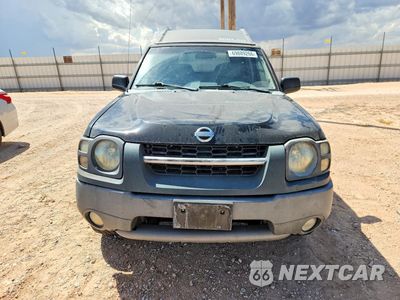 Piąte zdjęcie samochodu w środku: 2004 NISSAN XTERRA XE VIN:5N1ED28Y34C631910 - miniatura