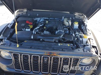 Zdjęcie 11 z 12 samochodu: 2024 JEEP GLADIATOR RUBICON VIN:1C6JJTBG5RL103950 - miniatura