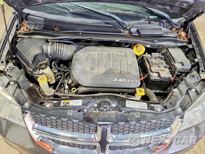 Zdjęcie 12 z 13 samochodu: 2017 DODGE GRAND CARAVAN SXT VIN:2C4RDGCG5HR600205 - miniatura