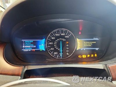 Zdjęcie 9 z 13 samochodu: 2013 FORD EDGE LIMITED VIN:2FMDK4KC3DBB81878 - miniatura
