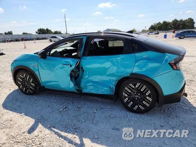 Drugie zdjęcie samochodu z przodu: 2026 NISSAN LEAF PLATINUM + VIN:JN1AZ2EB8TM302989 - miniatura