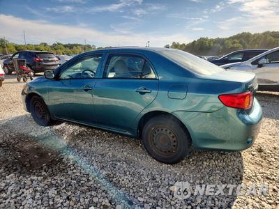 Drugie zdjęcie samochodu z przodu: 2010 TOYOTA COROLLA LE VIN:JTDBU4EE0A9119365 - miniatura
