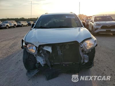Piąte zdjęcie samochodu w środku: 2010 TOYOTA HIGHLANDER BASE VIN:JTEZA3EH0A2012008 - miniatura