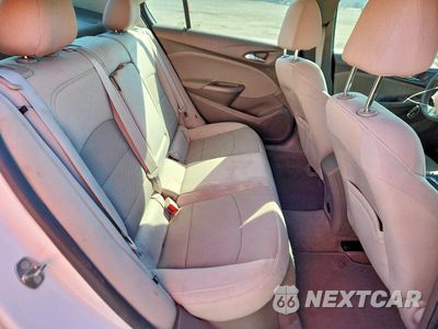 Zdjęcie 10 z 12 samochodu: 2017 CHEVROLET CRUZE LT VIN:1G1BE5SM3H7123665 - miniatura
