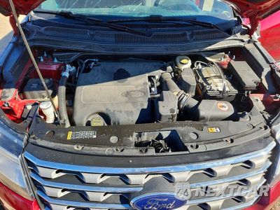 Zdjęcie 11 z 12 samochodu: 2017 FORD EXPLORER XLT VIN:1FM5K8D86HGB28921 - miniatura