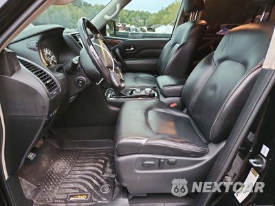 Zdjęcie 7 z 13 samochodu: 2021 INFINITI QX80 LUXE VIN:JN8AZ2AE8M9272785 - miniatura