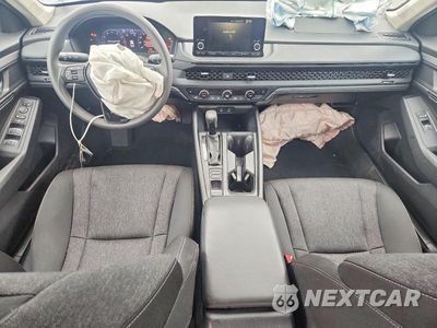 Zdjęcie 8 z 12 samochodu: 2025 HONDA ACCORD SE VIN:1HGCY1F44SA078558 - miniatura