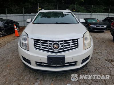 Piąte zdjęcie samochodu w środku: 2013 CADILLAC SRX LUXURY COLLECTION VIN:3GYFNGE36DS597543 - miniatura