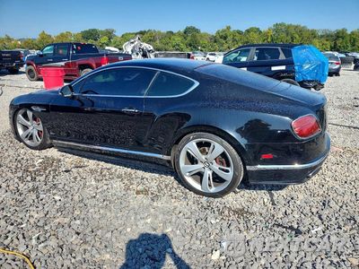 Drugie zdjęcie samochodu z przodu: 2016 BENTLEY CONTINENTAL GT VIN:SCBFJ7ZA4GC054358 - miniatura