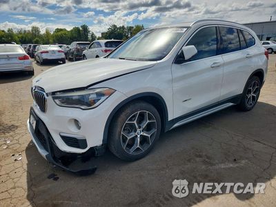 2016 BMW X1 XDRIVE28I WBXHT3C33GP881167 - główne zdjęcie licytacji z USA - miniatura