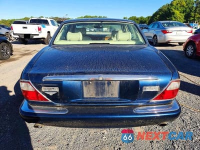 Zdjęcie 6 z 12 samochodu: 1998 JAGUAR XJ8 VIN:SAJHX1240WC813934 - miniatura