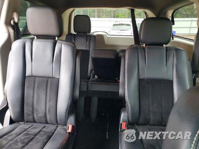 Zdjęcie 10 z 13 samochodu: 2017 DODGE GRAND CARAVAN SXT VIN:2C4RDGCG0HR677323 - miniatura