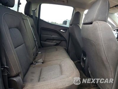 Zdjęcie 10 z 12 samochodu: 2016 CHEVROLET COLORADO LT VIN:1GCGSCE30G1316001 - miniatura
