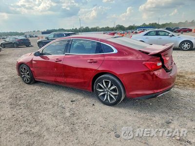 Drugie zdjęcie samochodu z przodu: 2023 CHEVROLET MALIBU RS VIN:1G1ZG5ST7PF246387 - miniatura