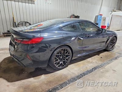 Trzecie zdjęcie samochodu z tyłu: 2020 BMW M8 VIN:WBSAE0C02LCD15429 - miniatura