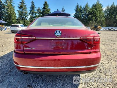 Zdjęcie 6 z 12 samochodu: 2018 VOLKSWAGEN PASSAT SE VIN:1VWBA7A37JC049099 - miniatura