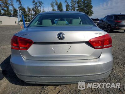 Zdjęcie 6 z 12 samochodu: 2013 VOLKSWAGEN PASSAT SE VIN:1VWBN7A32DC043011 - miniatura