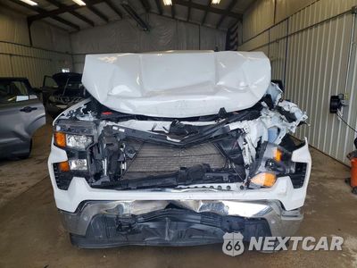Piąte zdjęcie samochodu w środku: 2024 CHEVROLET SILVERADO K1500 VIN:3GCNDAED8RG309011 - miniatura