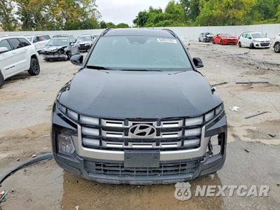 Piąte zdjęcie samochodu w środku: 2025 HYUNDAI SANTA CRUZ SEL VIN:5NTJBDDE1SH154249 - miniatura