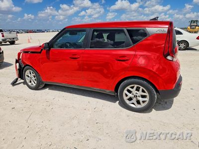 Drugie zdjęcie samochodu z przodu: 2020 KIA SOUL S VIN:KNDJ23AU8L7023961 - miniatura