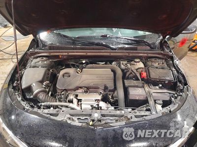 Zdjęcie 11 z 13 samochodu: 2021 CHEVROLET MALIBU LT VIN:1G1ZD5ST3MF053173 - miniatura