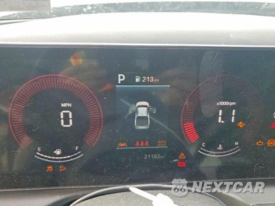 Zdjęcie 9 z 13 samochodu: 2025 HYUNDAI SANTA CRUZ SEL VIN:5NTJBDDE7SH156197 - miniatura