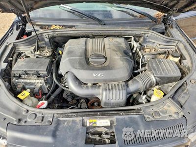 Zdjęcie 12 z 13 samochodu: 2014 DODGE DURANGO SXT VIN:1C4RDJAG6EC455373 - miniatura