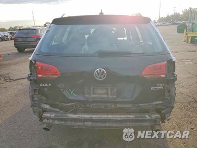Zdjęcie 6 z 13 samochodu: 2017 VOLKSWAGEN GOLF SPORTWAGEN S VIN:3VW017AU6HM502752 - miniatura