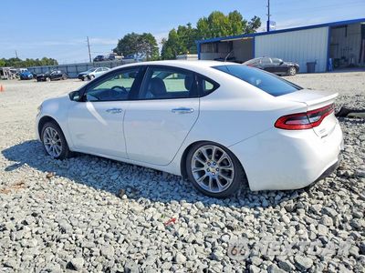 Drugie zdjęcie samochodu z przodu: 2015 DODGE DART LIMITED VIN:1C3CDFCB9FD242633 - miniatura