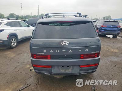 Zdjęcie 6 z 13 samochodu: 2026 HYUNDAI SANTA FE SEL VIN:5NMP2DG1XTH072083 - miniatura