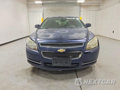 Piąte zdjęcie samochodu w środku: 2011 CHEVROLET MALIBU 2LT VIN:1G1ZD5E74BF231782 - miniatura